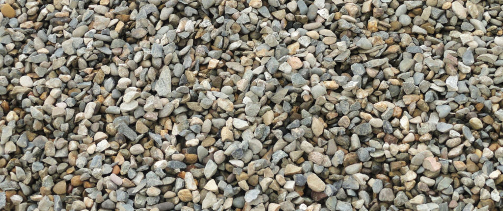 Гранитный щебень