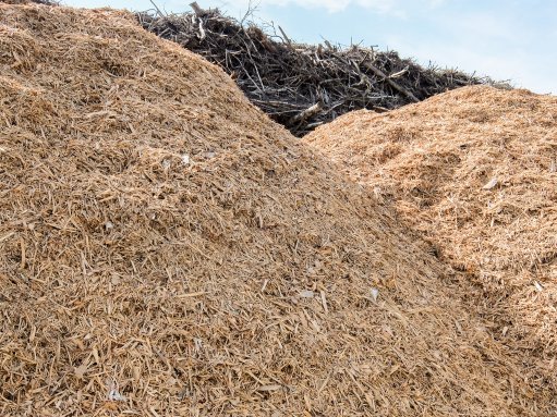 Переработанная древесина