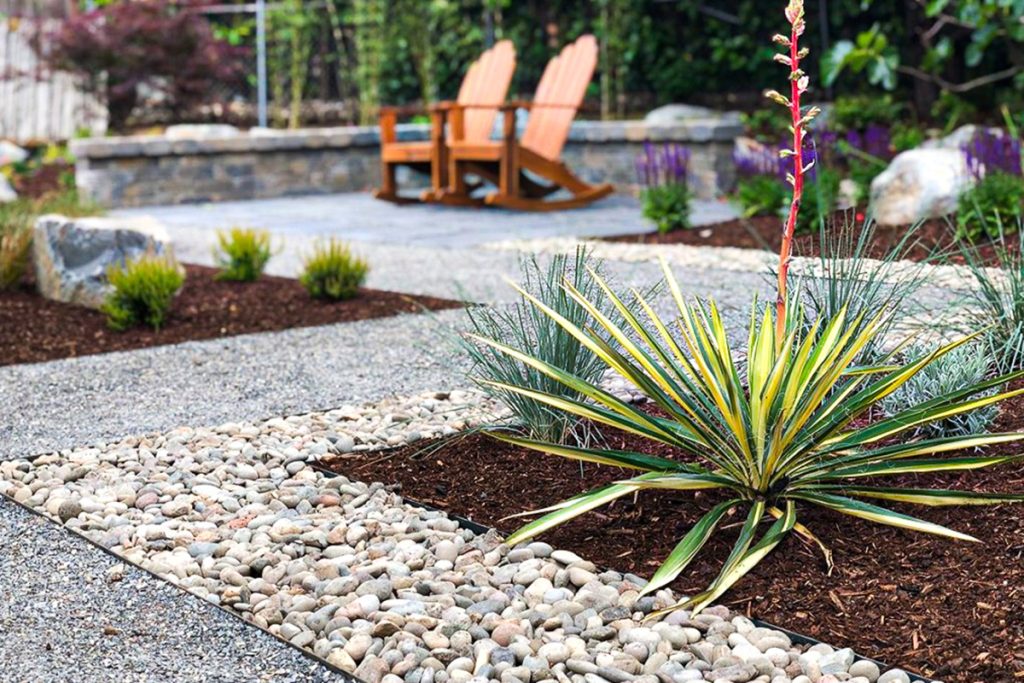 Дизайн ландшафта